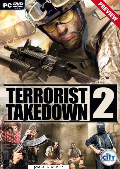 Terrorist TakeDown 2 - Download : Download Crack - GamE$